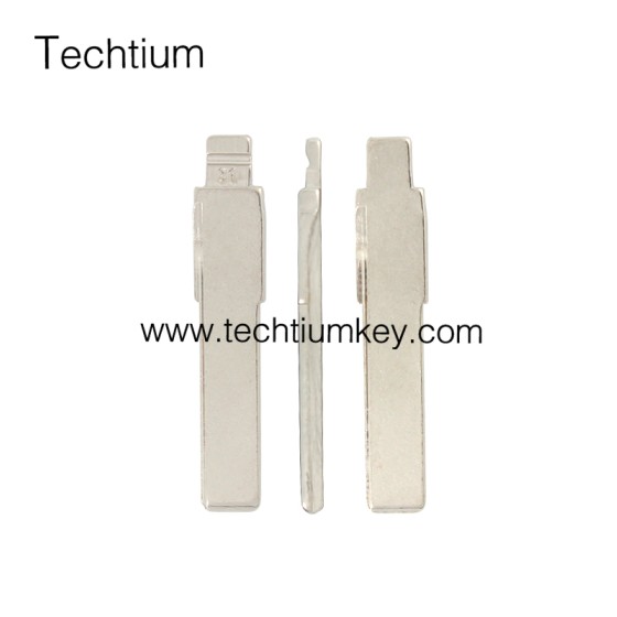31# VW key blade for KD VVDI JMD remote master